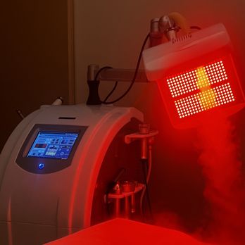 Touch N Glam - Oxylight - Skin Care Near Me - Irvine, California