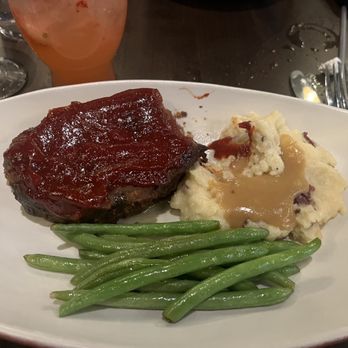 Culinary Dropout - Ma...The Meatloaf - New American Near Me - Charlotte, North Carolina