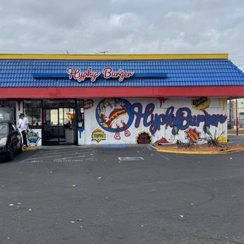 Hyphy Burger - Burgers Near Me - Oakland, California Hyphy Burger - Burgers Near Me - Oakland, California