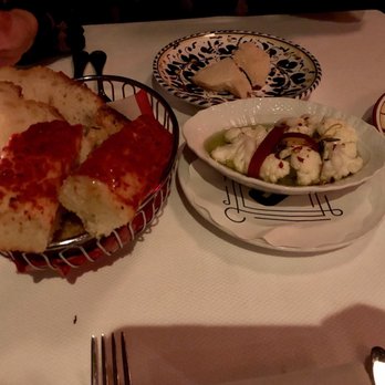 Carbone - Hors d'oeuvres - Italian Near Me - New York, New York