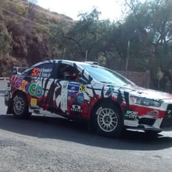 Rally Guanajuato