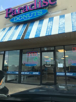 PARADISE DONUTS - Updated July 2024 - 12813 E 41st St, Tulsa, Oklahoma ...