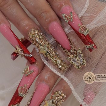 JN Nails Spa - Nail Salons Near Me - Elk Grove, California