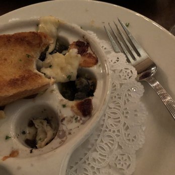 Ruth's Chris Steak House - Escargots - Steakhouses Near Me - Destin, Florida Ruth's Chris Steak House - Escargots - Steakhouses Near Me - Destin, Florida