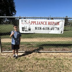 US Appliance Repair Service - Thank you for all your support! #simivalley
