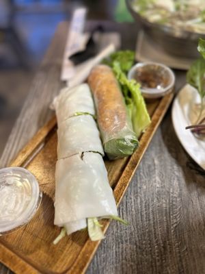 Goi Cuon by null