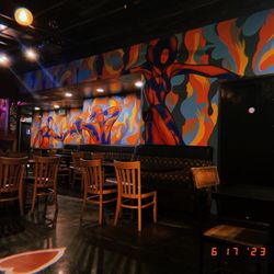 The 6740 - Inside