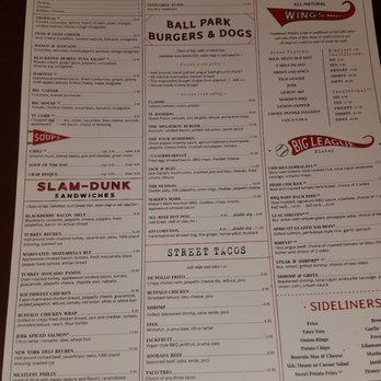 Hudson Grille - Food Menu - Sports Bars Near Me - Sandy Springs, Georgia Hudson Grille - Food Menu - Sports Bars Near Me - Sandy Springs, Georgia