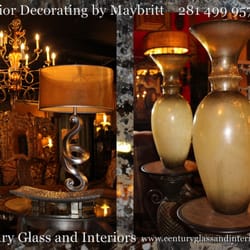 Century Glass and Interiors - Century Glass and Interiors - Showroom - Interior Decorating