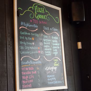 High Grace NOLA - Dive Bars Near Me - New Orleans, Louisiana High Grace NOLA - Dive Bars Near Me - New Orleans, Louisiana