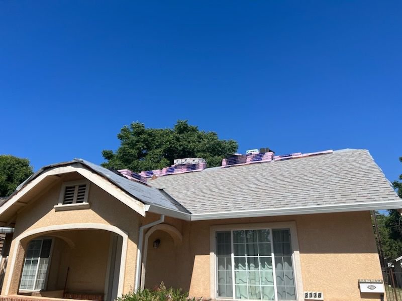 Slide of Blue Lake Roofing