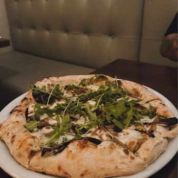 Michael's On Naples - Melanzane pizza - Italian Near Me - Long Beach, California