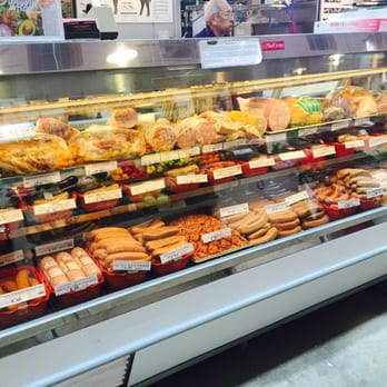 Eastern Market - Sausage, Links and Italian Meats - Public Markets Near Me - Washington, DC, District of Columbia