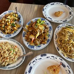 Panda House - Family dinner specials