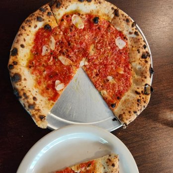 Bufalina - Red pie (so good!) - Pizza Near Me - Austin, Texas Bufalina - Red pie (so good!) - Pizza Near Me - Austin, Texas