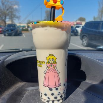 Kung Fu Tea - Coffee & Tea Near Me - Charlotte, North Carolina
