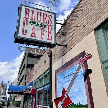 Blues City Cafe - Exterior - Southern Near Me - Memphis, Tennessee Blues City Cafe - Exterior - Southern Near Me - Memphis, Tennessee
