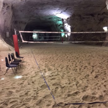 Crystal City Underground - Volleyball field - Parks Near Me - Crystal City, Missouri Crystal City Underground - Volleyball field - Parks Near Me - Crystal City, Missouri