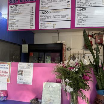 Susy's Kitchen - da counter - Mexican Near Me - Atascadero, California Susy's Kitchen - da counter - Mexican Near Me - Atascadero, California