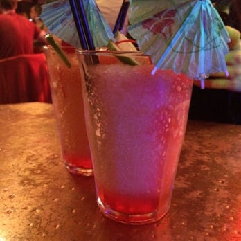 Oddfellows Liquor Bar - Mai Tai - Dive Bars Near Me - Columbus, Ohio