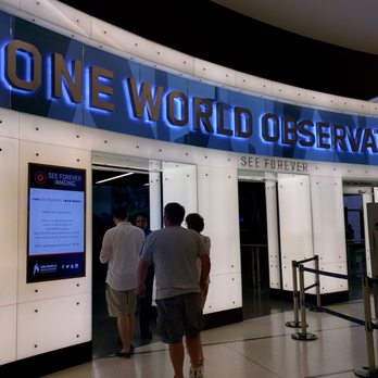 One World Observatory - Observatories Near Me - New York, New York