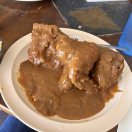 Smothered Chicken Smothered Chicken
