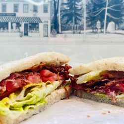 Sally Ann Food Shop - Best BLT