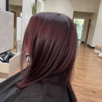 Valor Curl Company - Violet One Color - Hair Salons Near Me - Madison, Wisconsin Valor Curl Company - Violet One Color - Hair Salons Near Me - Madison, Wisconsin