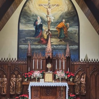 North American Martyrs Catholic Parish - Updated North American Martyrs, who are Saints altar. Still in progress based on community contributions. - Churches Near Me - EDMONDS, Washington North American Martyrs Catholic Parish - Updated North American Martyrs, who are Saints altar. Still in progress based on community contributions. - Churches Near Me - EDMONDS, Washington