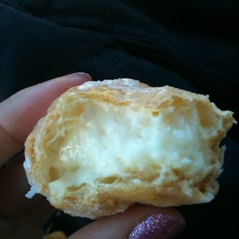 Christy Donuts - custard filled donut holes with tons of custard inside - Donuts Near Me - San Jose, California Christy Donuts - custard filled donut holes with tons of custard inside - Donuts Near Me - San Jose, California
