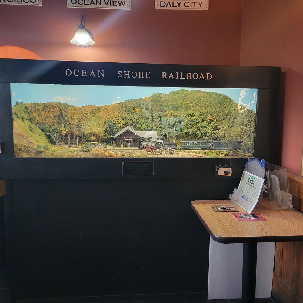 Vallemar Station - Steakhouses Near Me - Pacifica, California