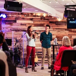 Family Life Christian Center - Danny and Natalie Hochstatter teaching us how to have great relationships in their series "Keep Your Love On"