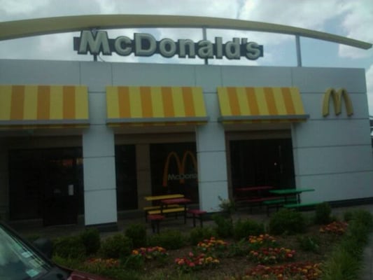 McDonald's by null