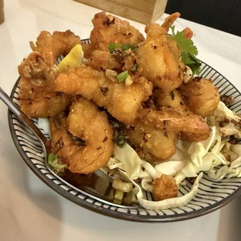 Maui Pho - Salt & Pepper Shrimp - Asian Fusion Near Me - Bakersfield, California Maui Pho - Salt & Pepper Shrimp - Asian Fusion Near Me - Bakersfield, California