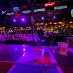 The Tiki Bar and Grill - Bar