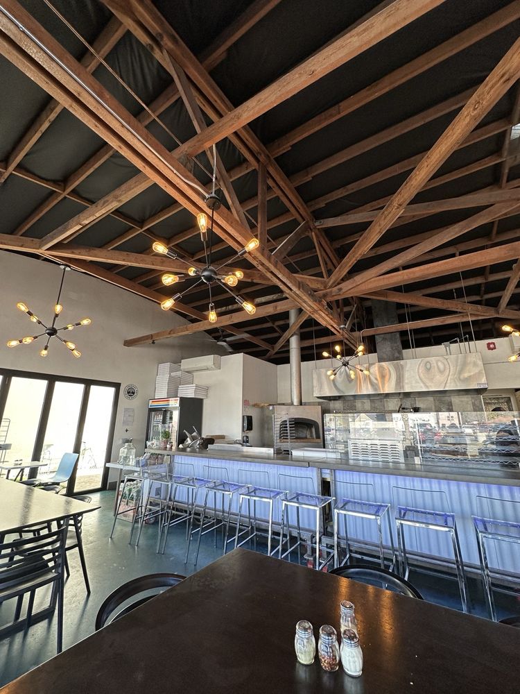 Rutherford Family Pizza