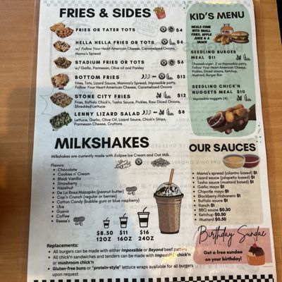 Malibu's Burgers - Oakland by null