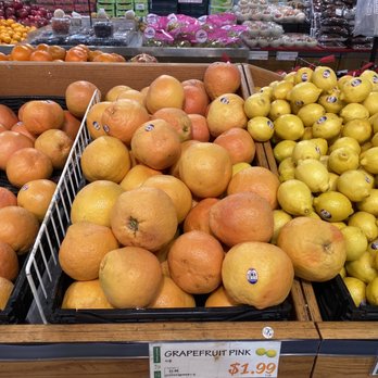 H-Mart Plaza - Fresh fruit! - Shopping Centers Near Me - Diamond Bar, California
