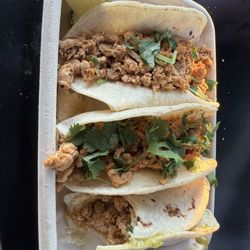 Port 27 - Chicken Tacos minus onions