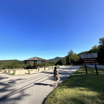 Sugar Hill Scenic Vista - Parking - Landmarks & Historical Buildings Near Me - Livermore, New Hampshire