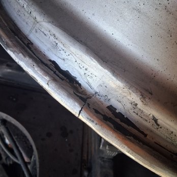 Direct Tires - Cracked wheel - Tires Near Me - Glendale, California Direct Tires - Cracked wheel - Tires Near Me - Glendale, California