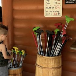 Northern Falls Mini Golf