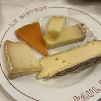 Bistrot Paul Bert - Cheeses - Bistros Near Me - Paris, 75