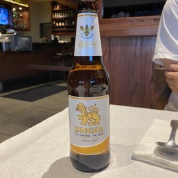 Singha Beer Singha Beer