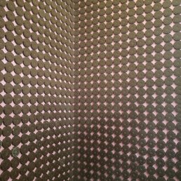 A room of chocolate