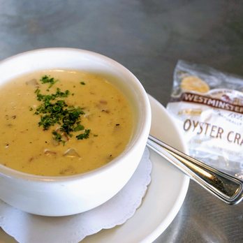 Seattle Boat Show - Anthony's New England Style Clam Chowder at Anthony's Bell Street Diner. - Festivals Near Me - Seattle, Washington Seattle Boat Show - Anthony's New England Style Clam Chowder at Anthony's Bell Street Diner. - Festivals Near Me - Seattle, Washington
