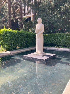 Franklin D. Murphy Sculpture Garden by null