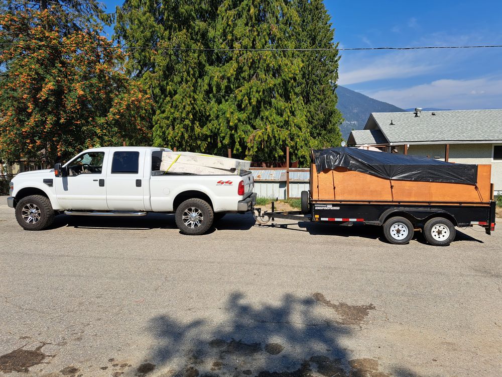 Father & Son Moving & Hauling DENIS & SONS HAULING - Updated June 2025 - 612 Fell Street, Nelson