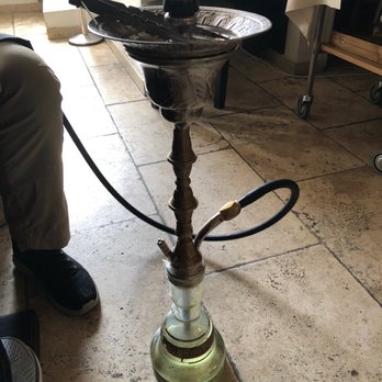 La Congrega - hookah shisha with 1 hose - Cafes Near Me - Florence, FI
