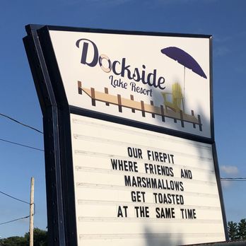 Dockside Lake Resort - Resorts Near Me - Monticello, Indiana